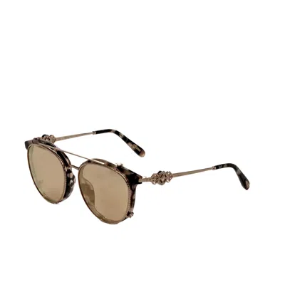 Chopard Women's 53 Mm Brown Opticals