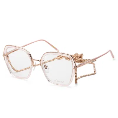 Chopard Women's 53 Mm Brown Opticals In Multi