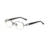 Chopard Women's 53 Mm Burgundy Opticals Vchd06j530319