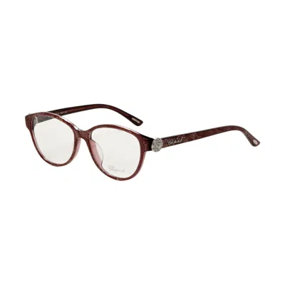 Chopard Women's 53 Mm Red Gold Opticals Vch160g530aeg