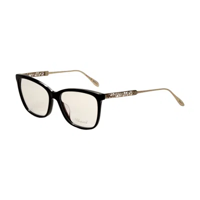 Chopard Women's 54 Mm Black Opticals Vch254540700