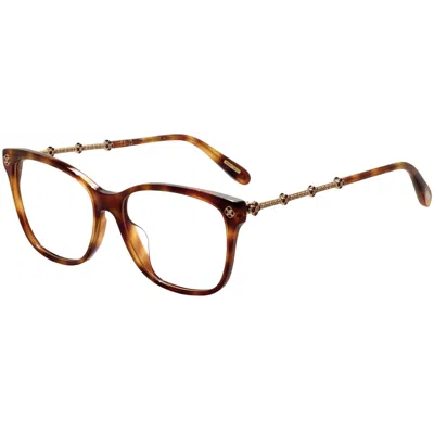 Chopard Women's 54 Mm Brown Opticals