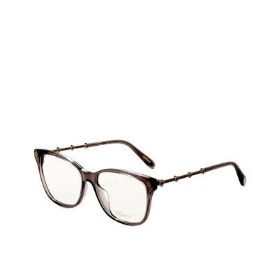 Chopard Women's 54 Mm Grey Opticals In White