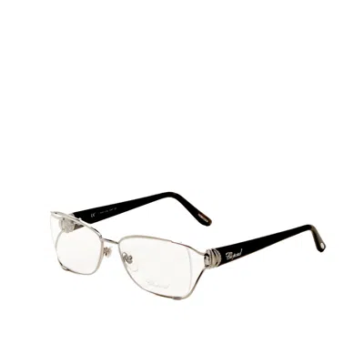 Chopard Women's 54 Mm Silver Opticals In Brown