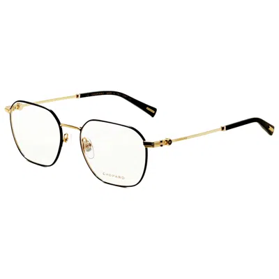 Chopard Women's 54mm Eyeglasses Vchg38540a02 In Gold