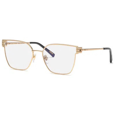 Chopard Women's 54mm Eyeglasses Vchl58m540300 In Gold