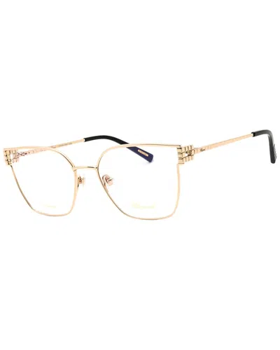 CHOPARD CHOPARD WOMEN'S 54MM OPTICAL FRAMES