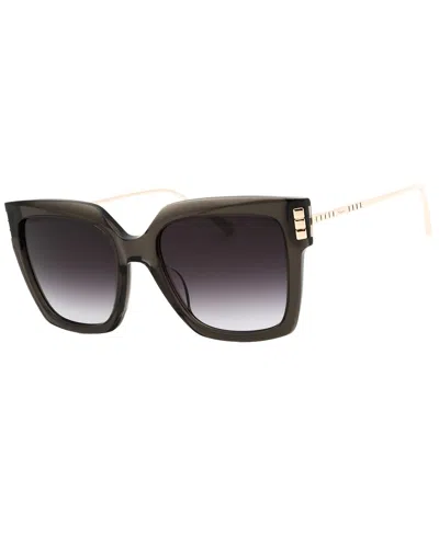Chopard Women's 54mm Sunglasses In Black