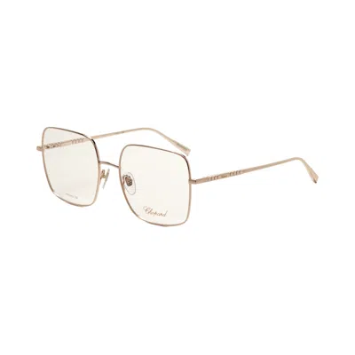 Chopard Women's 55 Mm Gold Opticals Vchf49m5508fc
