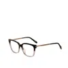 Chopard Ladies Purple Rectangular Eyeglass Frames Vch333w In White