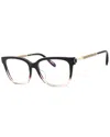 Chopard Women's 55mm Optical Frames In Multi