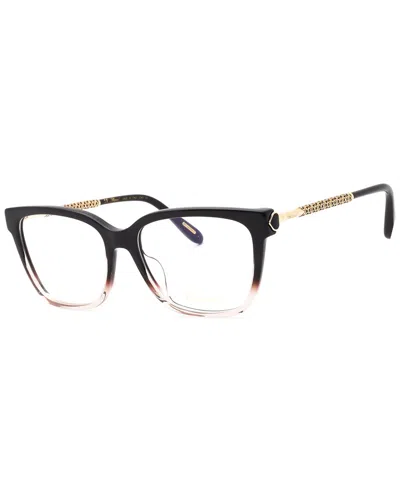 Chopard Women's 55mm Optical Frames In Purple