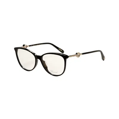 Chopard Women's 56 Mm Black Opticals Vch283s550700