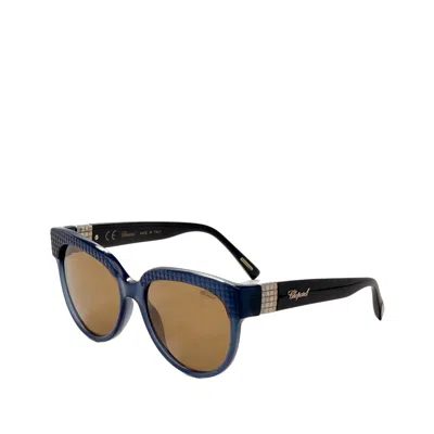 Chopard Women's Sunglasses In Black