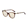 Chopard Women's 56 Mm Havana Opticals Vch283s550752