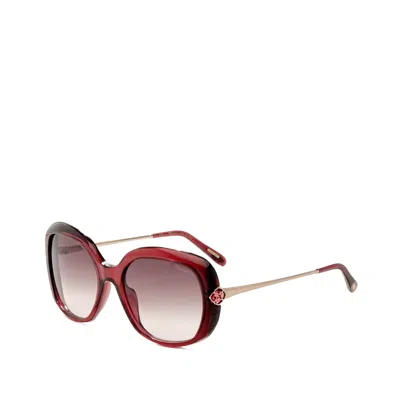 Chopard Women's Sunglasses In Red