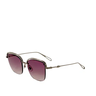 Chopard Women's 99 Mm Gold Sunglasses
