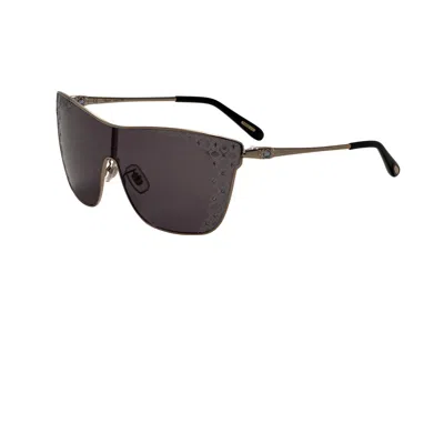 Chopard Women's Sunglasses Schc20s998fel In Black