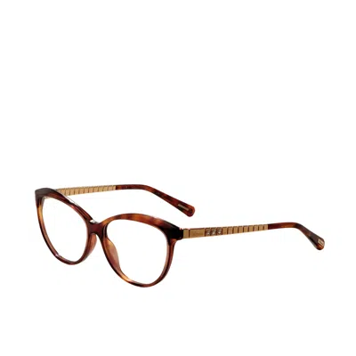 Chopard Tortoiseshell-effect Cat-eye Glasses In Multi
