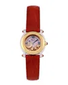 Chopard Women's Happy Sport Diamond Watch, Circa 2000's (authentic Pre-loved)