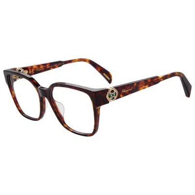 Chopard Women's Opticals In Brown