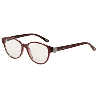 Chopard Women's Opticals In Black