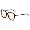 Chopard Women's Opticals In Brown