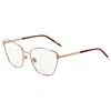 Chopard Women's Opticals In Brown