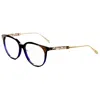 Chopard Women's Opticals In Black