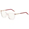 Chopard Women's Opticals In Pink