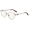 Chopard Women's Opticals In Metallic