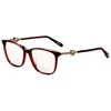 Chopard Women's Opticals In Brown