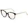 Chopard Women's Opticals In Black