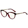 Chopard Women's Opticals In Red