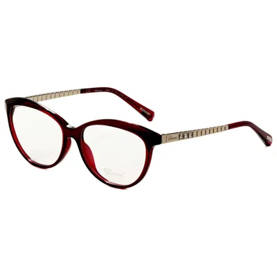 Chopard Women's Opticals In Red