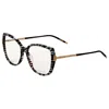 Chopard Women's Opticals In Black