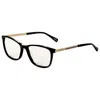 Chopard Women's Opticals In Black