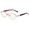 Chopard Women's Opticals In Gold