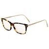 Chopard Women's Opticals In Brown