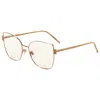 Chopard Women's Opticals In Gold