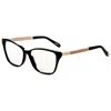 Chopard Women's Opticals In Black