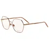 Chopard Women's Opticals In Gold