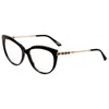 Chopard Women's Opticals Vch276s56700y In Black