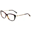 Chopard Women's Opticals Vch290s540722 In Brown