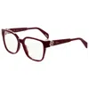 Chopard Women's Opticals Vch324s550g96 In Brown