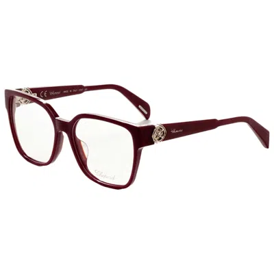 Chopard Women's Opticals Vch324s550g96 In Brown