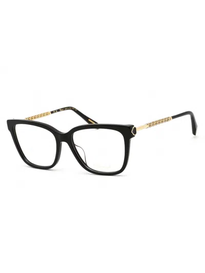 Chopard Women's Rectangular Eyeglasses - Vch333w Model In Orange