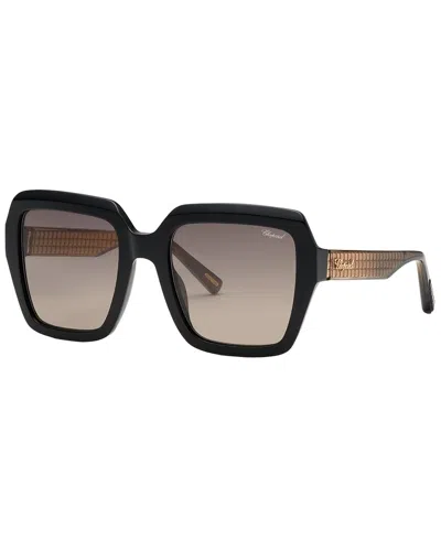 Chopard Women's Sch408m54700y 55mm Sunglasses In Multi