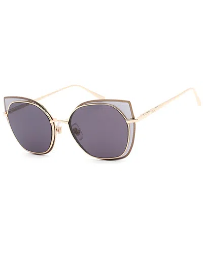 Chopard Women's Schf74m 59mm Sunglasses In Gold