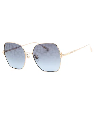 CHOPARD CHOPARD WOMEN'S SCHL02M 57MM SUNGLASSES